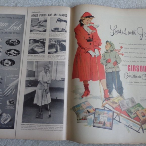 50s Life Magazine - Picture 4 of 12